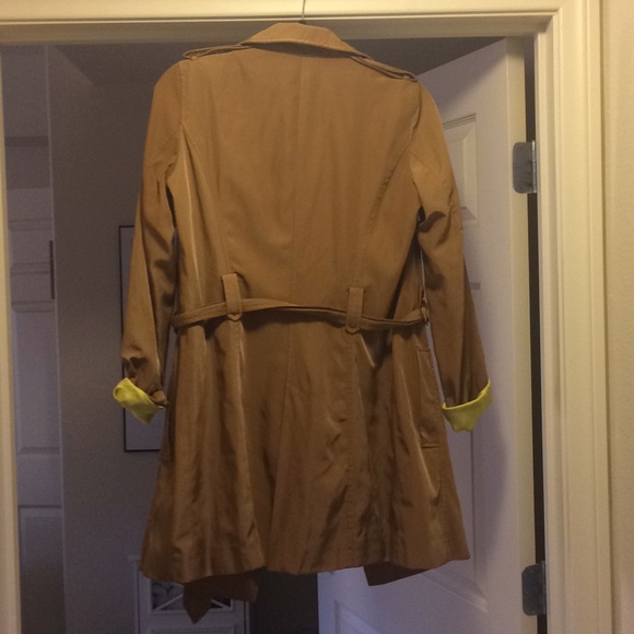 Zara trench - Picture 2 of 4
